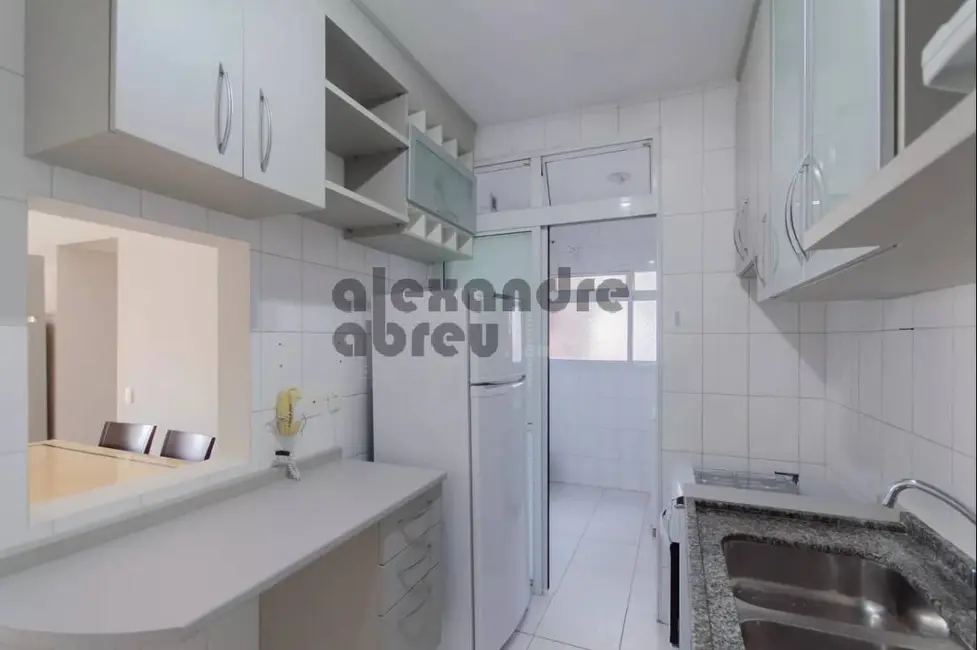 Foto 6 de Apartamento com 3 quartos para alugar, 80m2 em Vila Mariana, São Paulo - SP