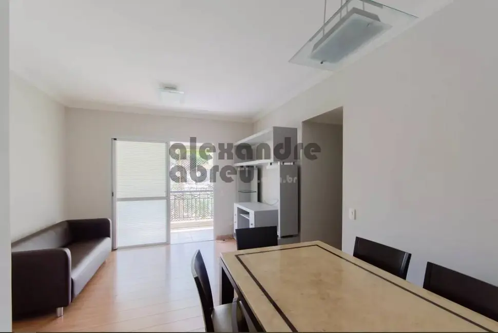 Foto 2 de Apartamento com 3 quartos para alugar, 80m2 em Vila Mariana, São Paulo - SP