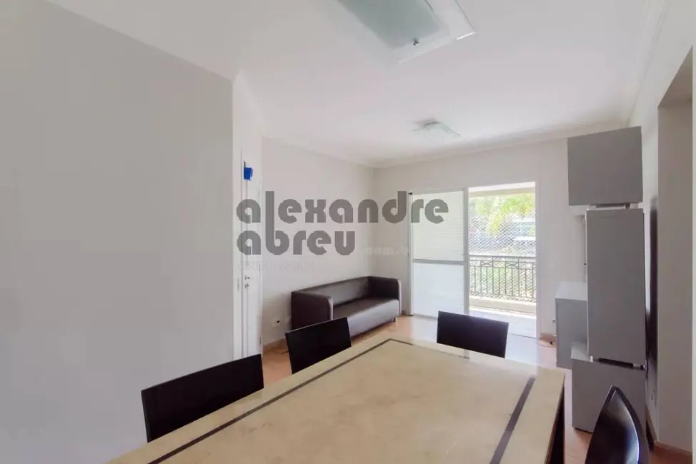 Foto 1 de Apartamento com 3 quartos para alugar, 80m2 em Vila Mariana, São Paulo - SP