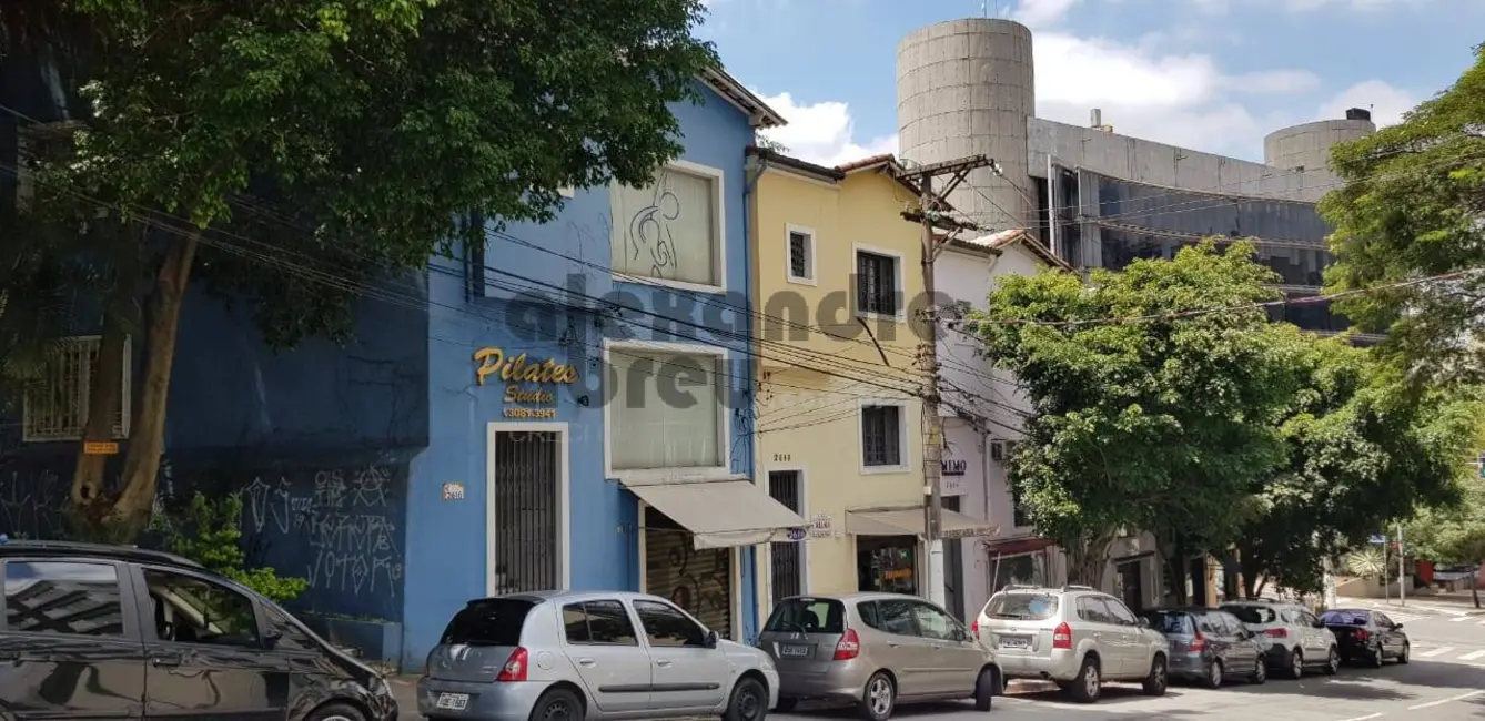 Foto 1 de Casa com 3 quartos para alugar, 120m2 em Pinheiros, São Paulo - SP