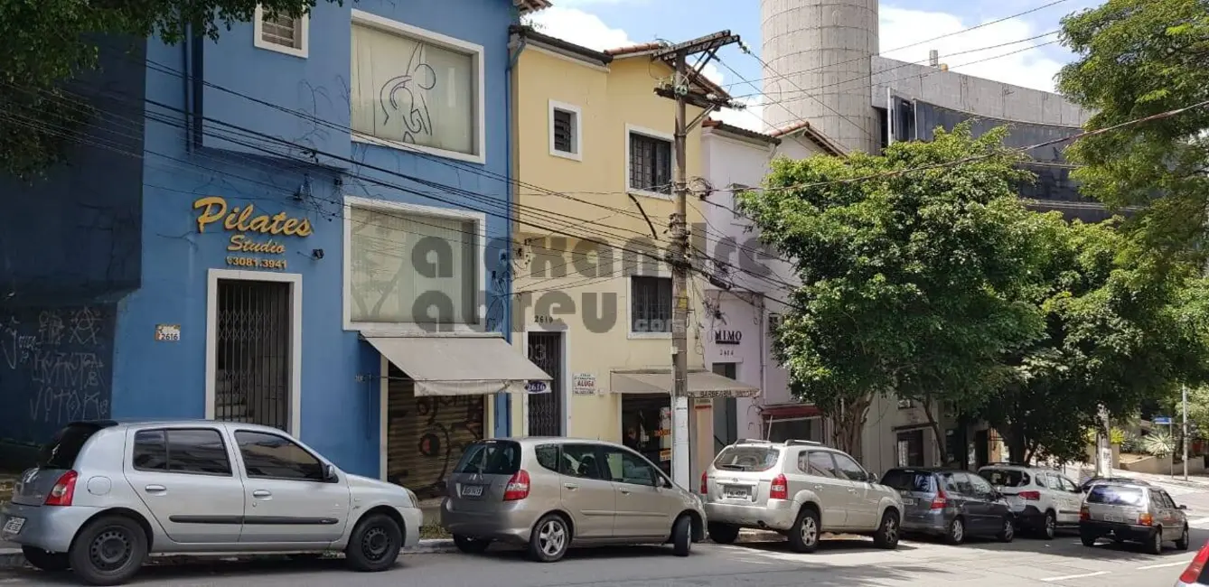 Foto 2 de Casa com 3 quartos para alugar, 120m2 em Pinheiros, São Paulo - SP