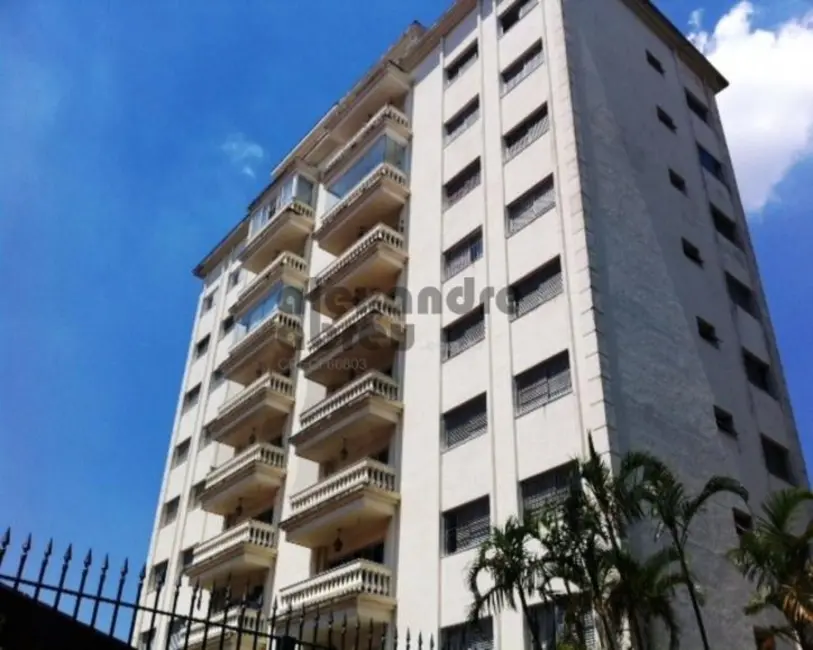 Foto 1 de Apartamento com 3 quartos à venda, 140m2 em Campo Belo, São Paulo - SP