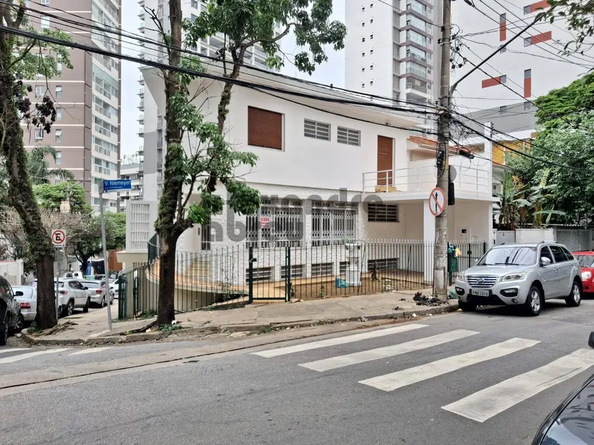Casa com 3 quartos para alugar, 280m2 em Sumaré, São Paulo - SP - imagem 1 Foto 1 de Casa com 3 quartos para alugar, 280m2 em Sumaré, São Paulo - SP