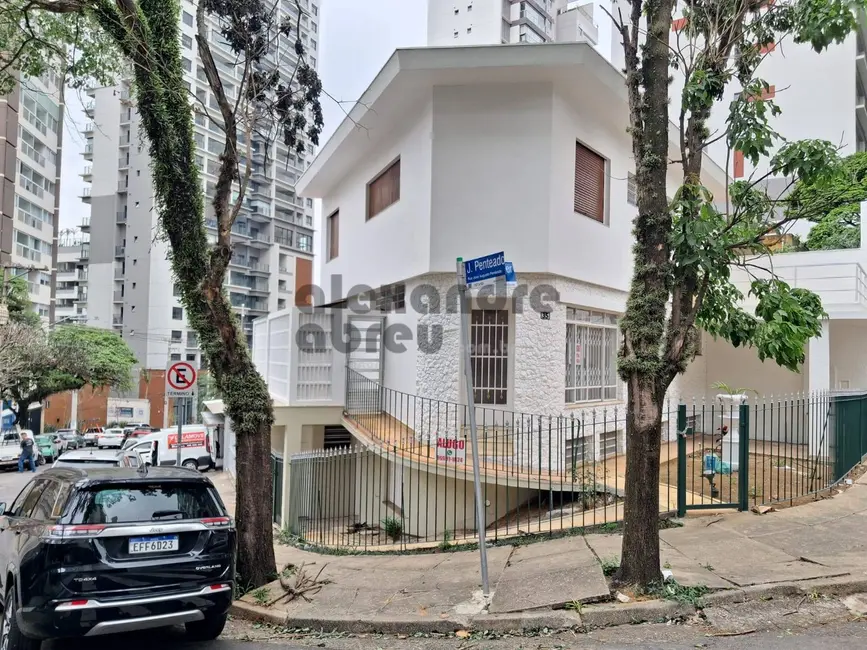 Casa com 3 quartos para alugar, 280m2 em Sumaré, São Paulo - SP - imagem 6 Foto 6 de Casa com 3 quartos para alugar, 280m2 em Sumaré, São Paulo - SP