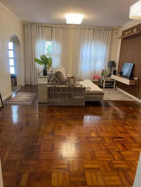 Foto 1 de Casa com 4 quartos à venda, 173m2 em Vila Mariana, São Paulo - SP