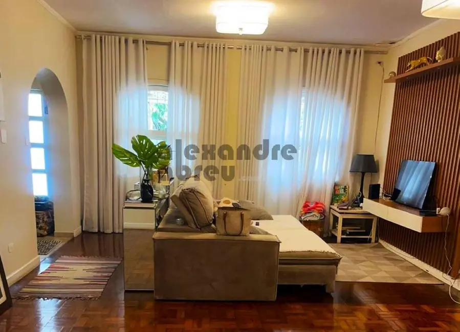 Foto 1 de Casa com 4 quartos à venda, 173m2 em Vila Mariana, São Paulo - SP
