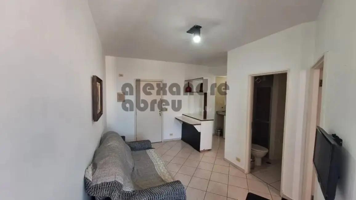 Foto 2 de Apartamento com 1 quarto à venda, 32m2 em Moema, São Paulo - SP