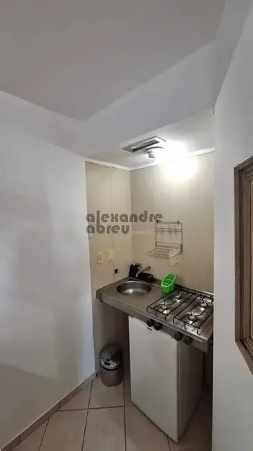 Foto 7 de Apartamento com 1 quarto à venda, 32m2 em Moema, São Paulo - SP
