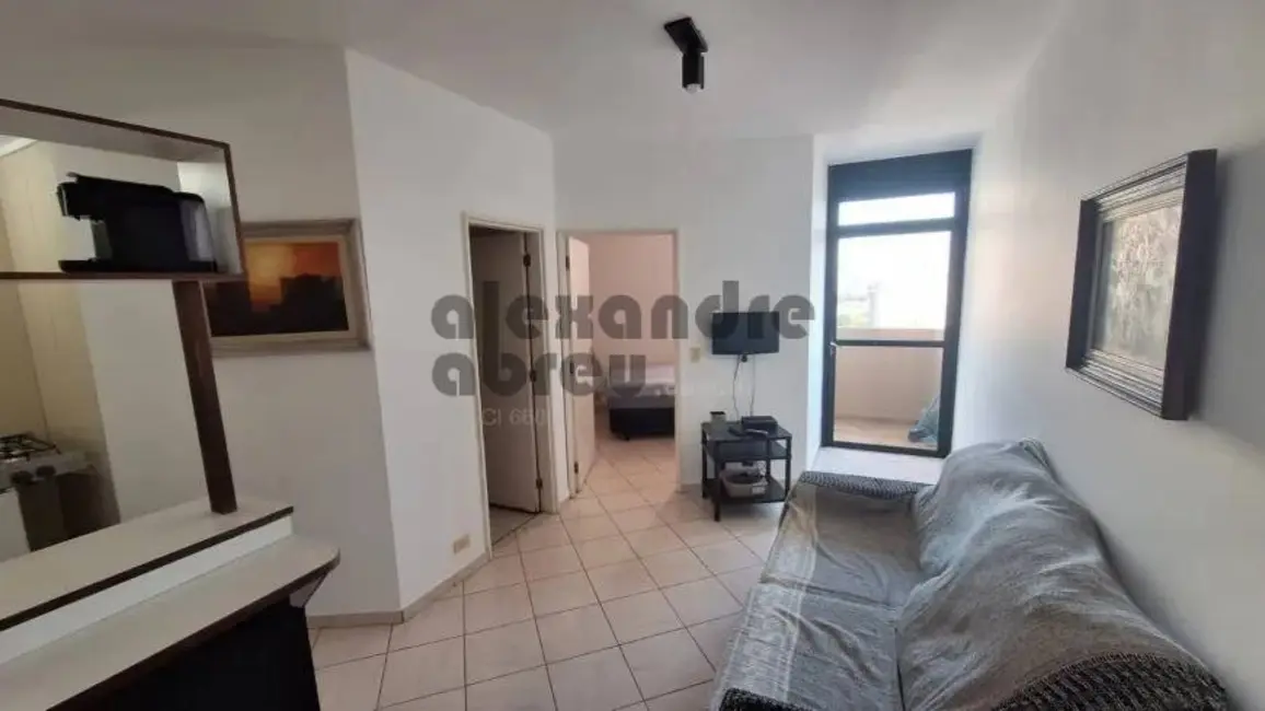Foto 1 de Apartamento com 1 quarto à venda, 32m2 em Moema, São Paulo - SP