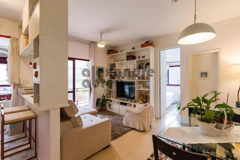 Foto 1 de Apartamento com 1 quarto à venda, 50m2 em Vila Suzana, São Paulo - SP