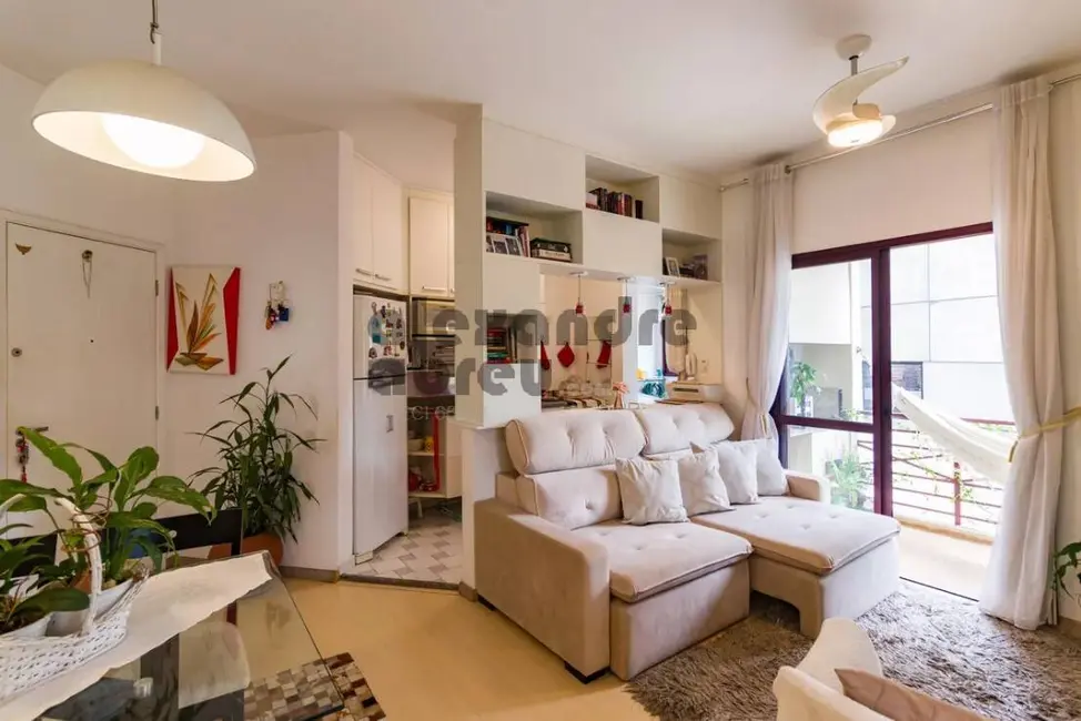 Foto 2 de Apartamento com 1 quarto à venda, 50m2 em Vila Suzana, São Paulo - SP