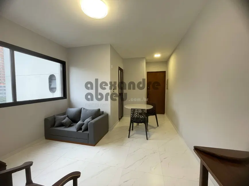 Foto 2 de Apartamento com 1 quarto para alugar, 39m2 em Indianópolis, São Paulo - SP
