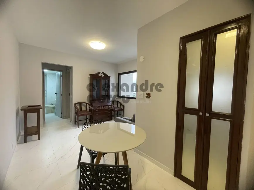 Foto 1 de Apartamento com 1 quarto para alugar, 39m2 em Indianópolis, São Paulo - SP