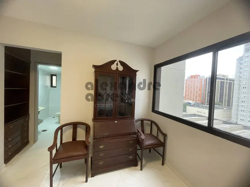 Foto 6 de Apartamento com 1 quarto para alugar, 39m2 em Indianópolis, São Paulo - SP