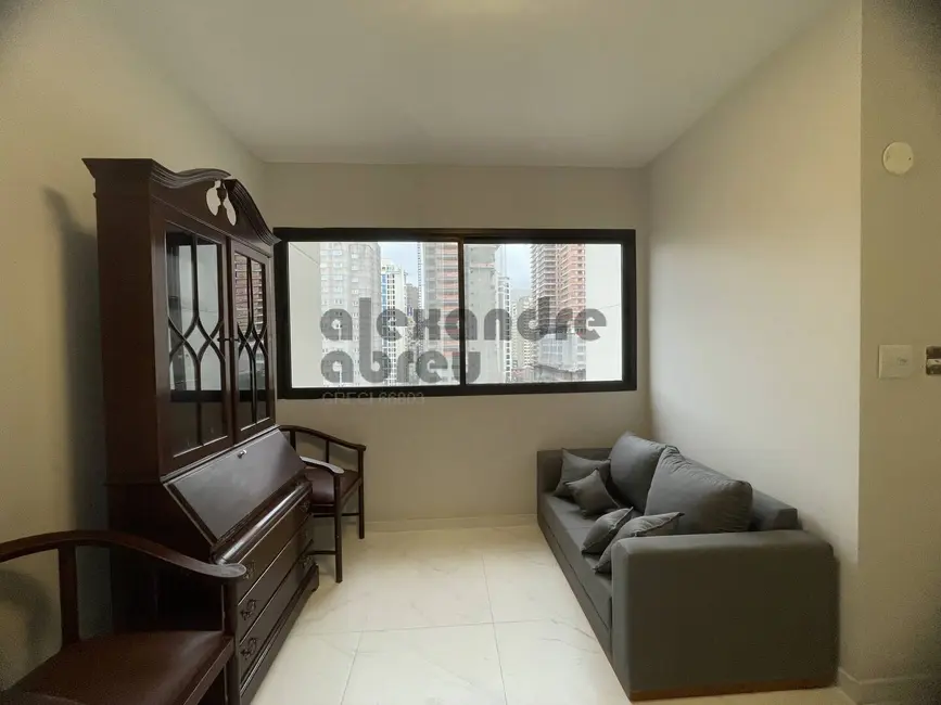 Foto 8 de Apartamento com 1 quarto para alugar, 39m2 em Indianópolis, São Paulo - SP