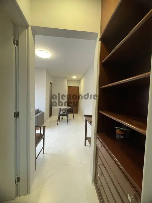 Foto 9 de Apartamento com 1 quarto para alugar, 39m2 em Indianópolis, São Paulo - SP