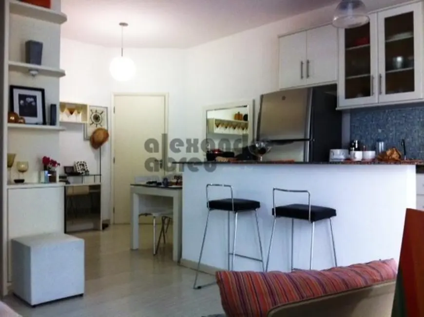 Foto 1 de Apartamento com 1 quarto à venda, 52m2 em Vila Suzana, São Paulo - SP