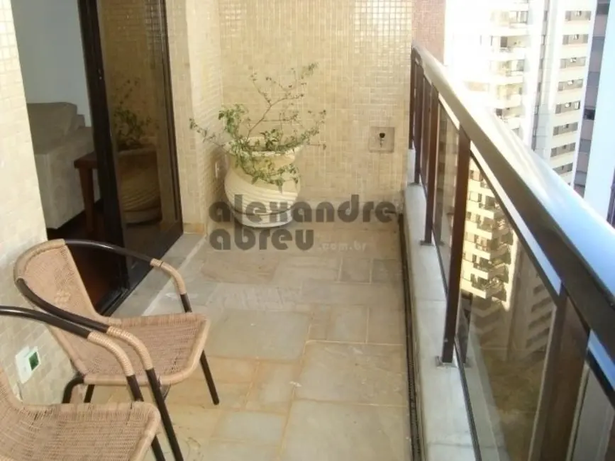 Foto 1 de Apartamento com 4 quartos à venda e para alugar, 120m2 em Indianópolis, São Paulo - SP