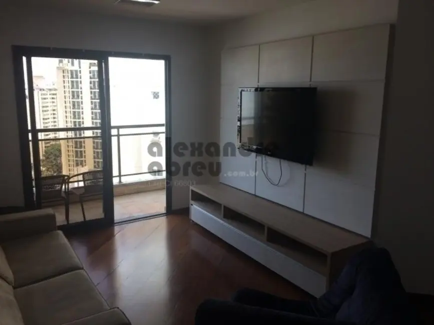 Foto 3 de Apartamento com 4 quartos à venda e para alugar, 120m2 em Indianópolis, São Paulo - SP