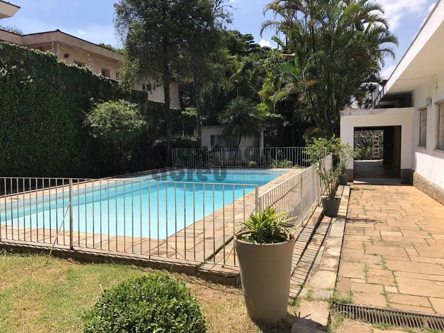 Casa com 4 quartos à venda, 1000m2 em Brooklin Paulista, São Paulo - SP - imagem 5 Foto 5 de Casa com 4 quartos à venda, 1000m2 em Brooklin Paulista, São Paulo - SP