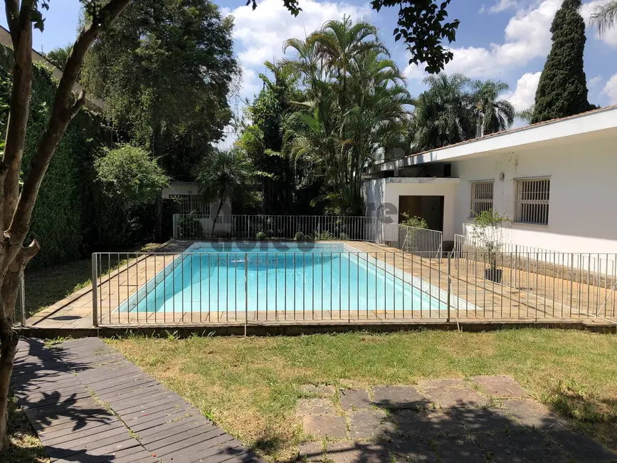 Casa com 4 quartos à venda, 1000m2 em Brooklin Paulista, São Paulo - SP - imagem 6 Foto 6 de Casa com 4 quartos à venda, 1000m2 em Brooklin Paulista, São Paulo - SP