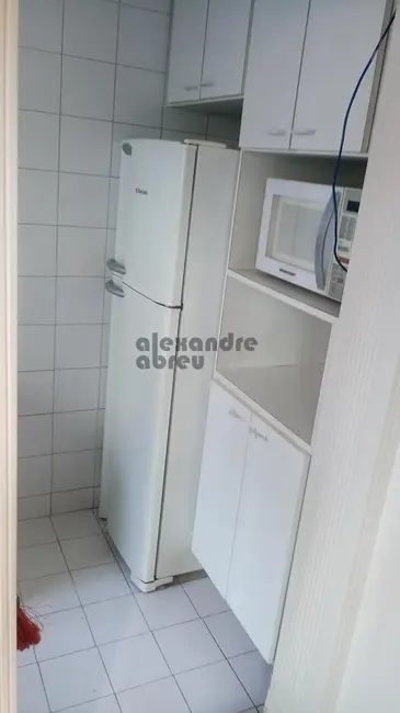 Foto 5 de Apartamento com 1 quarto para alugar, 45m2 em Itaim Bibi, São Paulo - SP