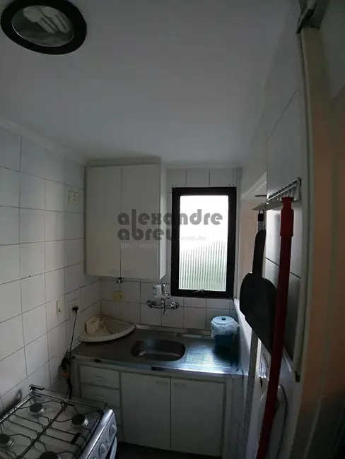 Foto 4 de Apartamento com 1 quarto para alugar, 45m2 em Itaim Bibi, São Paulo - SP