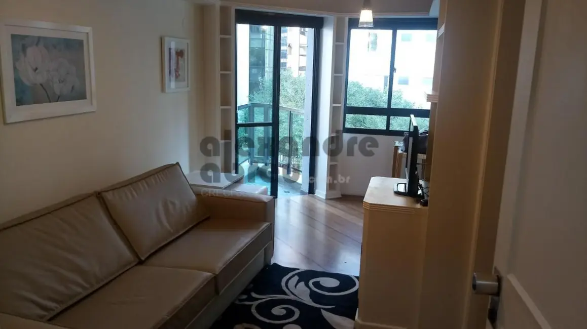 Foto 3 de Apartamento com 1 quarto para alugar, 45m2 em Itaim Bibi, São Paulo - SP