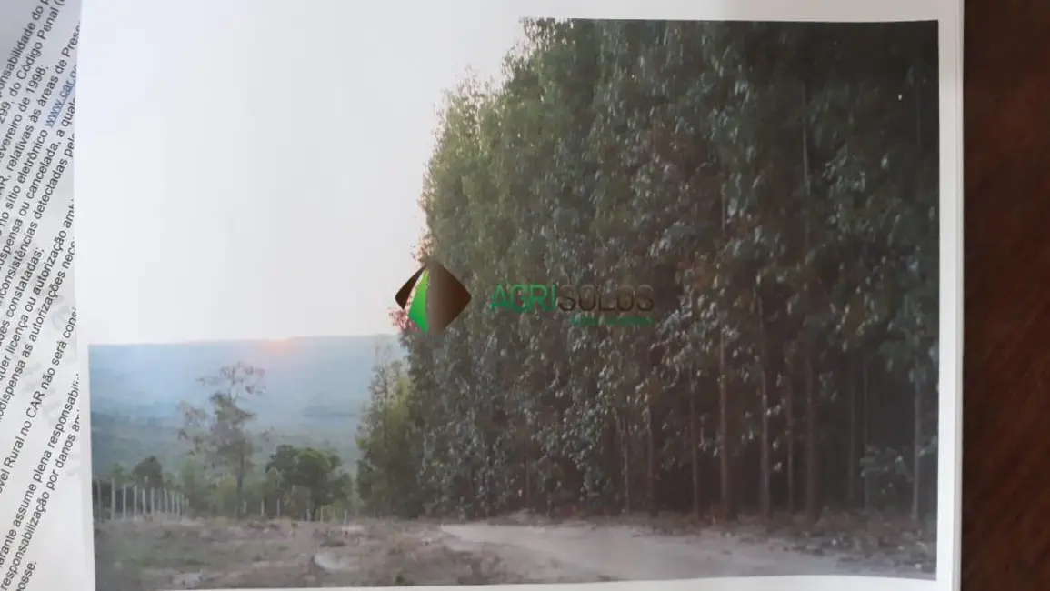 Foto 8 de Fazenda / Haras à venda, 400000m2 em Belo Horizonte - MG