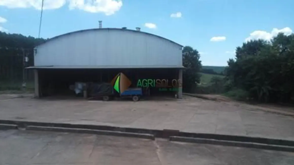 Foto 3 de Fazenda / Haras à venda, 996m2 em Guaxupe - MG