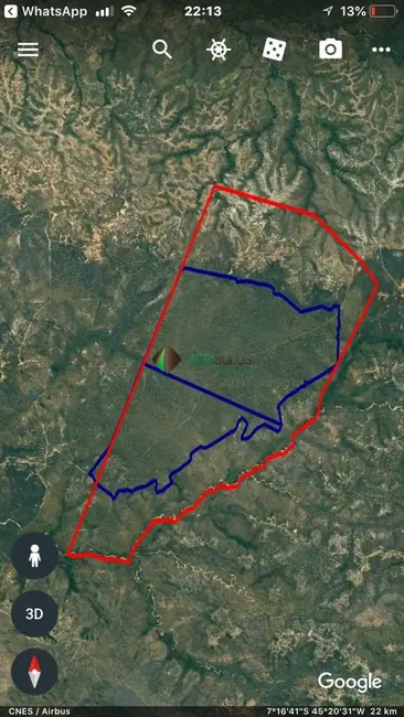 Foto 6 de Sala Comercial à venda, 2037m2 em Sao Domingos Do Azeitao - MA