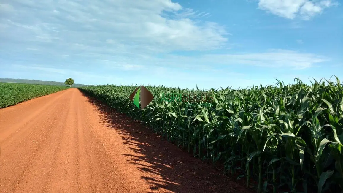 Foto 1 de Fazenda / Haras à venda, 17000m2 em Balsas - MA