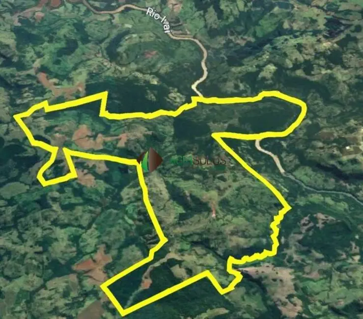 Foto 8 de Chácara à venda, 2395m2 em Guarapuava - PR