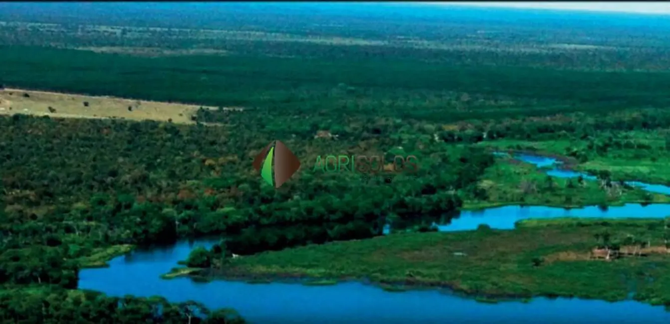 Foto 3 de Fazenda / Haras à venda, 10000m2 em Cocalinho - MT