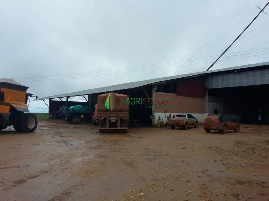 Foto 9 de Fazenda / Haras à venda, 10000m2 em Campos De Julio - MT