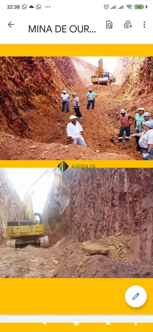 Foto 1 de Sala Comercial à venda, 16777215m2 em Parauapebas - PA