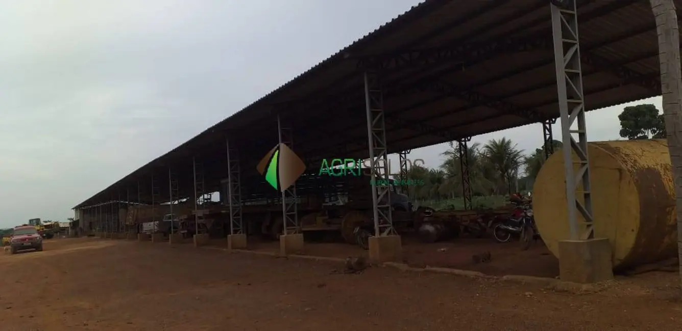 Foto 3 de Fazenda / Haras à venda, 90000m2 em Ananas - TO