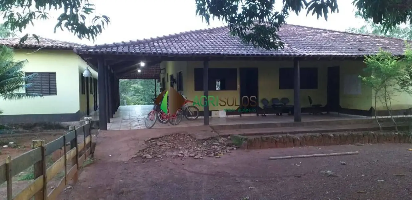 Foto 2 de Fazenda / Haras à venda, 90000m2 em Ananas - TO