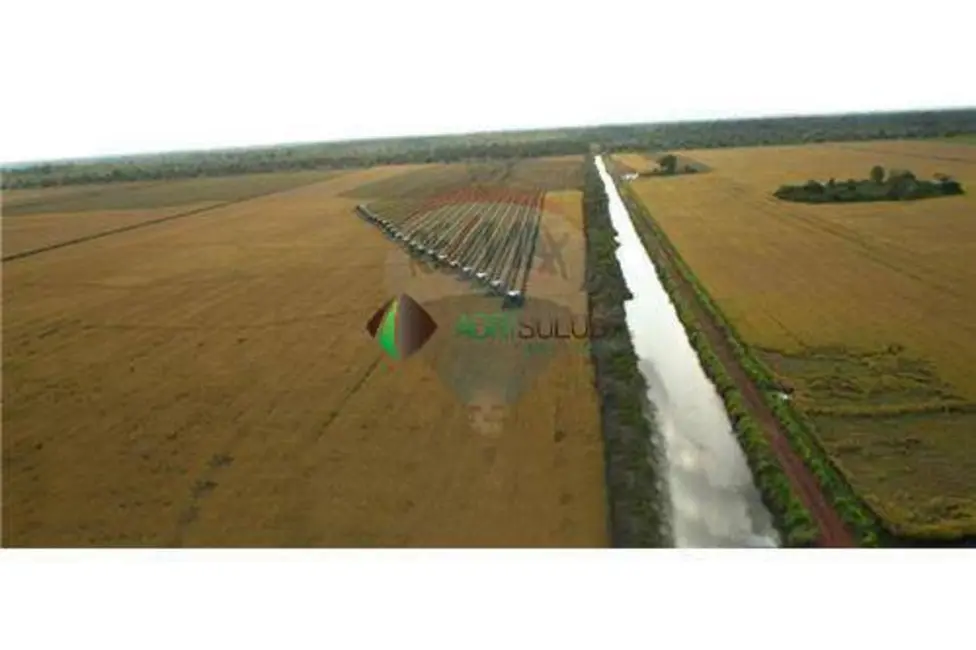 Foto 1 de Fazenda / Haras à venda, 43000m2 em Lagoa Da Confusao - TO