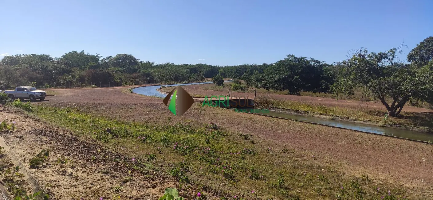 Foto 2 de Fazenda / Haras à venda, 40000m2 em Balsas - MA