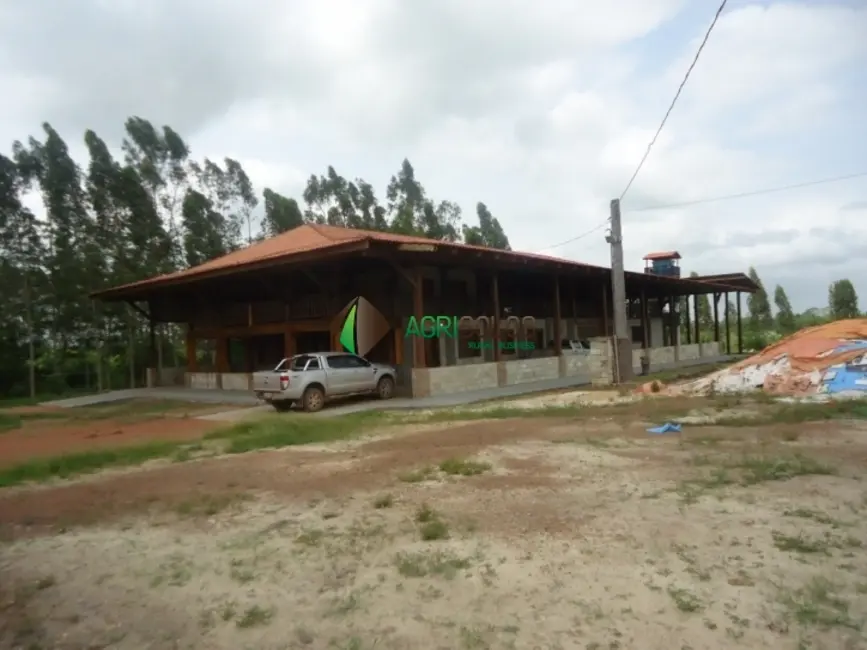 Foto 3 de Fazenda / Haras à venda, 8800m2 em Paragominas - PA