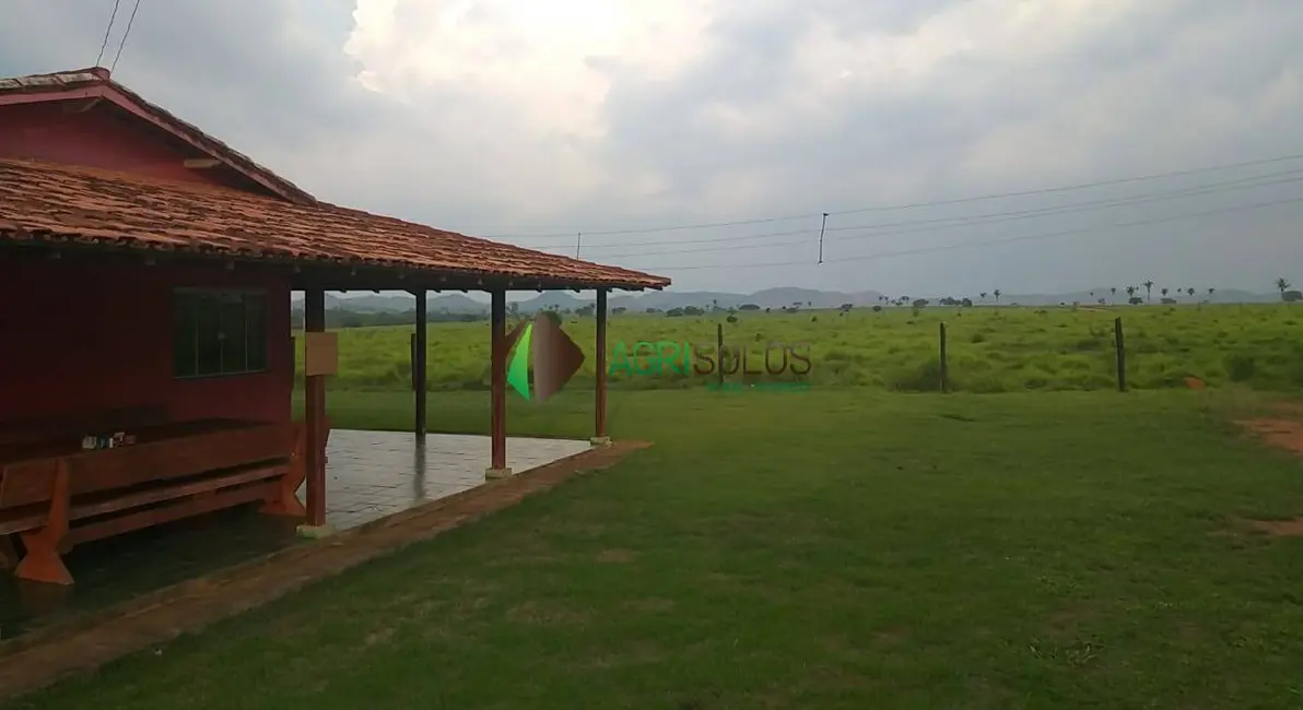 Foto 3 de Fazenda / Haras à venda, 9500m2 em Cumaru Do Norte - PA