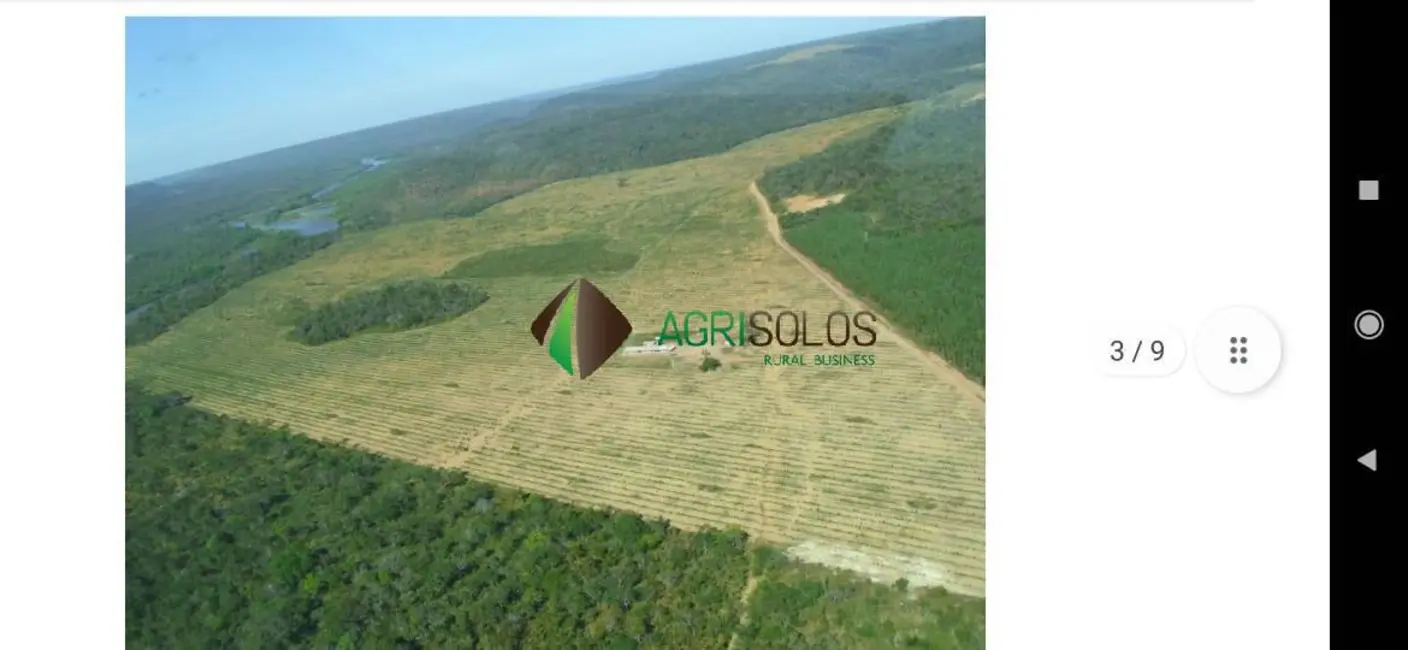 Foto 7 de Chácara à venda, 13600m2 em Balsas - MA