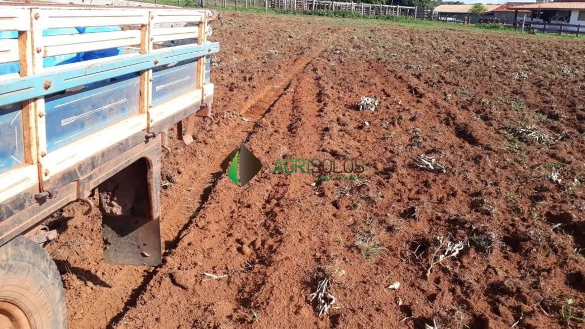 Foto 3 de Fazenda / Haras à venda, 31000m2 em Pontes E Lacerda - MT