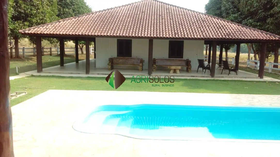 Foto 9 de Fazenda / Haras à venda, 19000m2 em Paranaita - MT