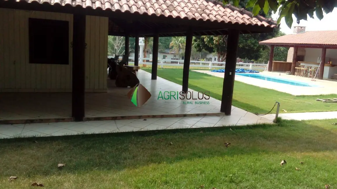 Foto 3 de Fazenda / Haras à venda, 19000m2 em Paranaita - MT
