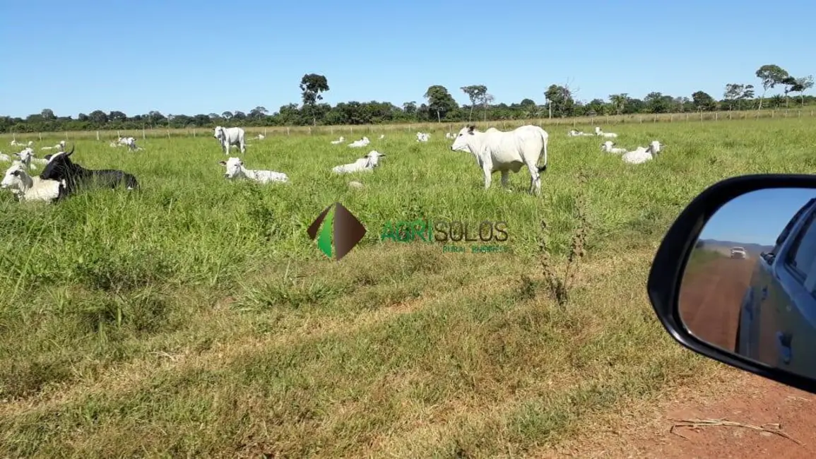 Foto 5 de Fazenda / Haras à venda, 13700m2 em Pontes E Lacerda - MT