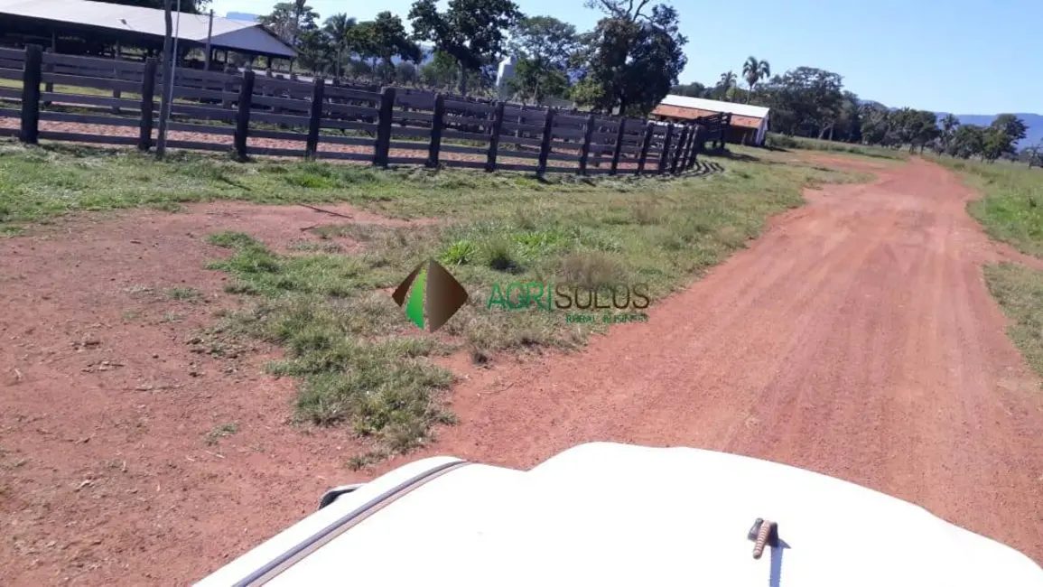Foto 4 de Fazenda / Haras à venda, 13700m2 em Pontes E Lacerda - MT