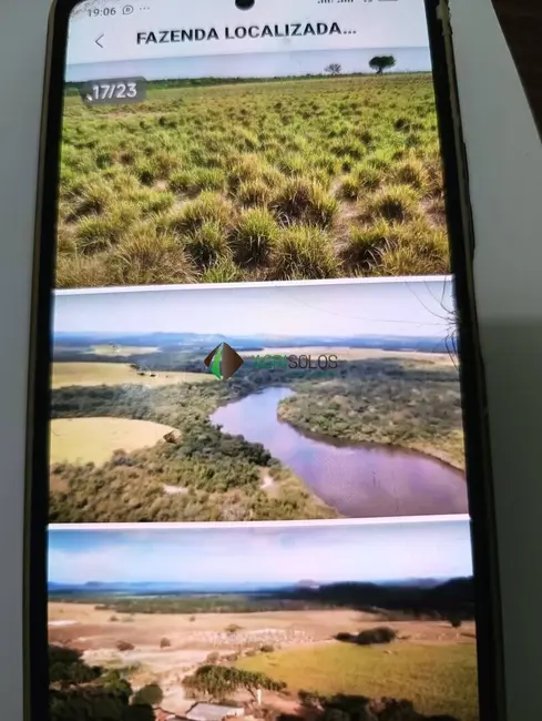 Foto 9 de Chácara à venda, 28114m2 em Araguaina - TO