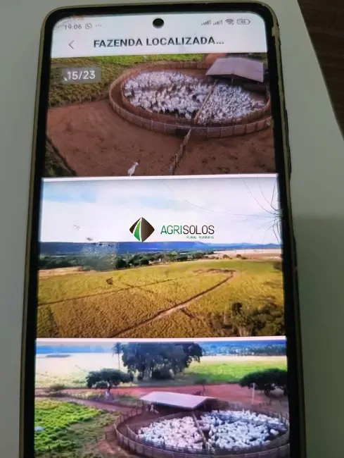 Foto 8 de Chácara à venda, 28114m2 em Araguaina - TO